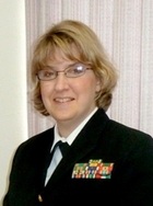 Capt. Karen Pruett Baer, RN