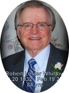 Robert Whitlow